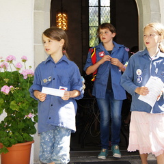 01 Gottesdienst mit em Cevi