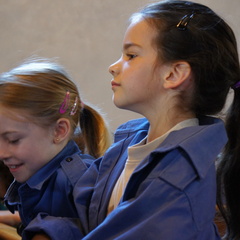09 Gottesdienst mit em Cevi