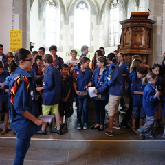 10 Gottesdienst mit em Cevi