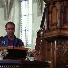 11 Gottesdienst mit em Cevi