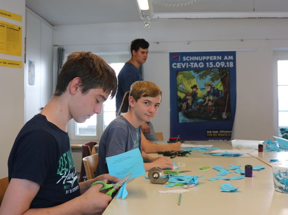 011 Gottesdienst Vorbereitungen 24082019