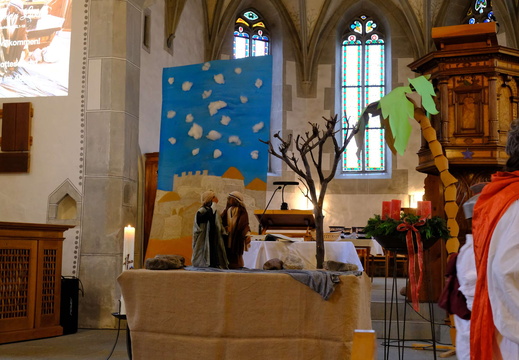 Gottesdienst 2025