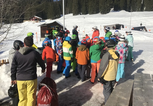234 Skilager 2019