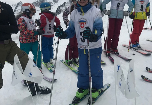 486 Skilager 2019