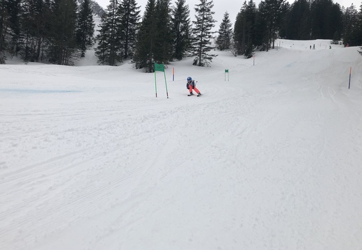 003 Skilager2019 Rennen