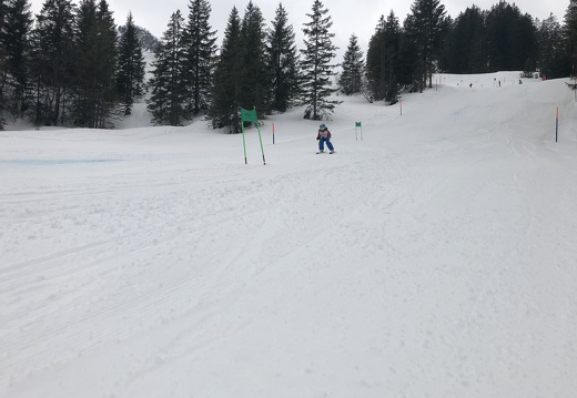 011 Skilager2019 Rennen