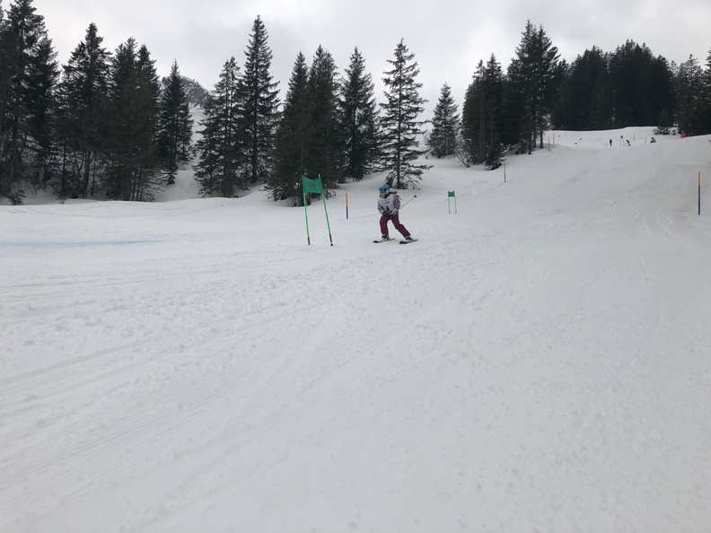 015 Skilager2019 Rennen