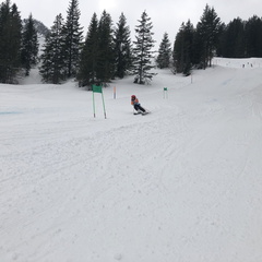 028 Skilager2019 Rennen
