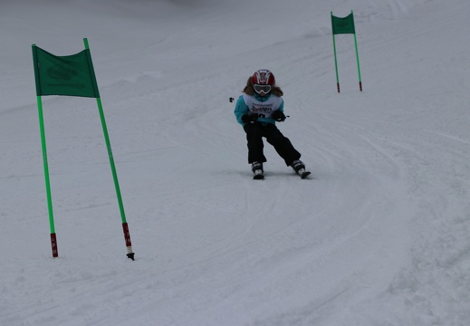 141 Skilager2019 Rennen